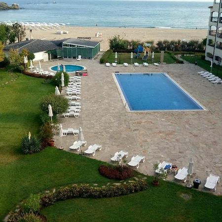Aparthotel Regina Mare Tsarevo Εξωτερικό φωτογραφία
