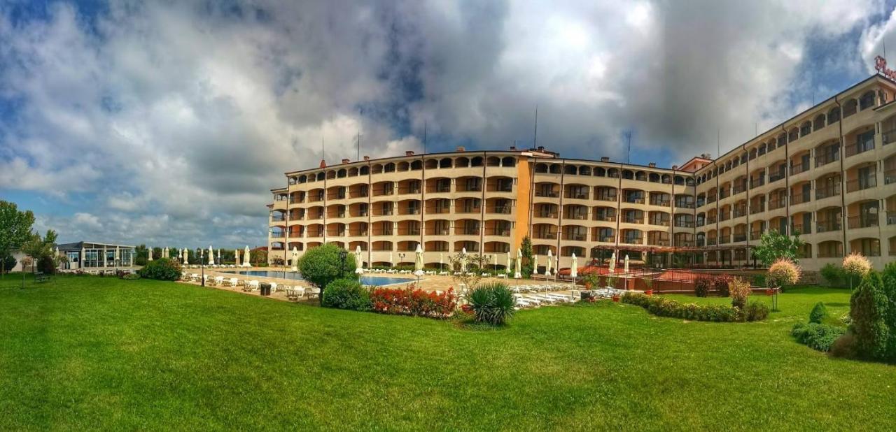 Aparthotel Regina Mare Tsarevo Εξωτερικό φωτογραφία
