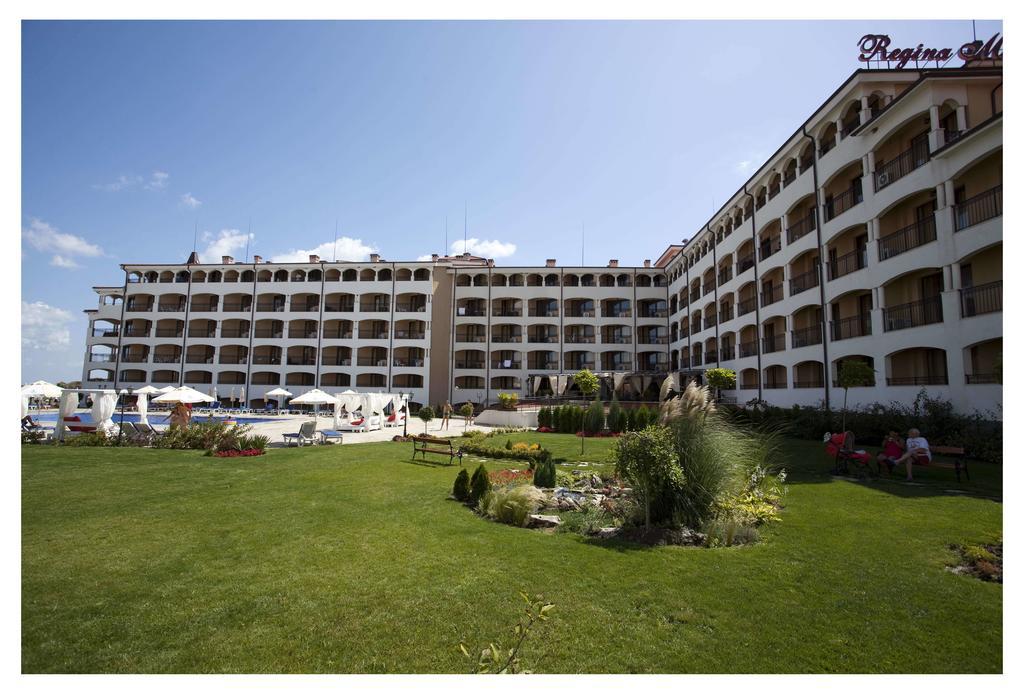 Aparthotel Regina Mare Tsarevo Εξωτερικό φωτογραφία