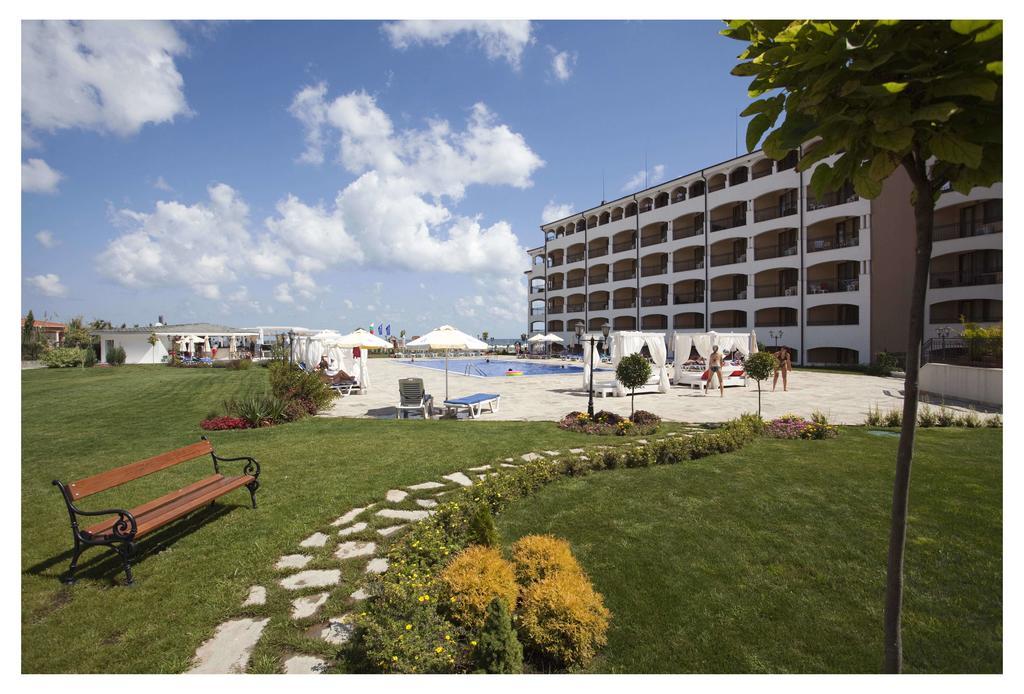 Aparthotel Regina Mare Tsarevo Εξωτερικό φωτογραφία