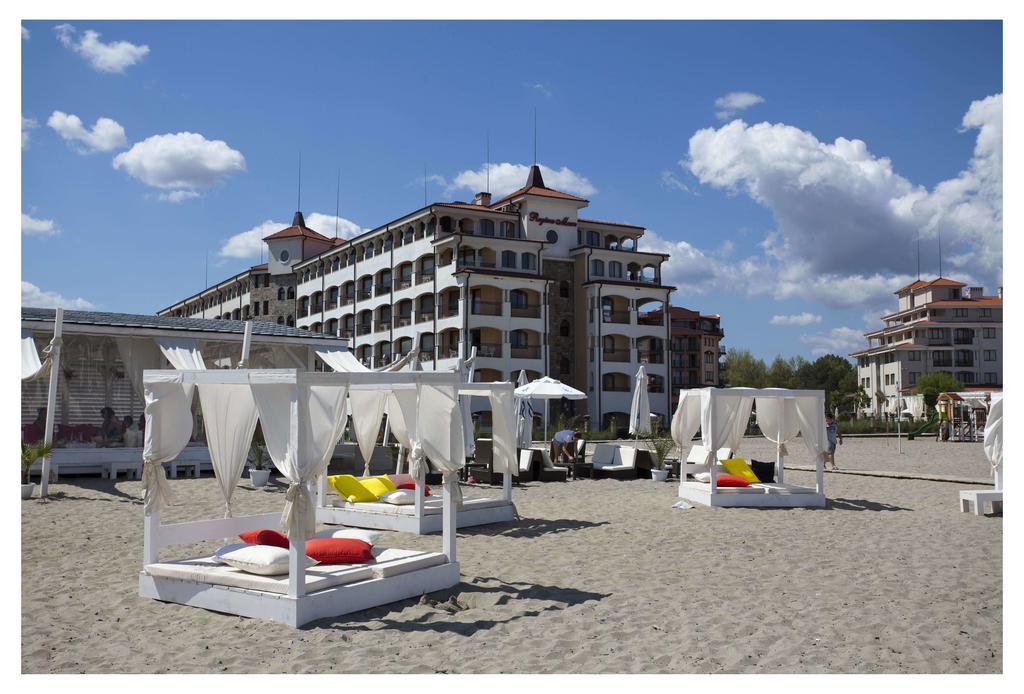 Aparthotel Regina Mare Tsarevo Εξωτερικό φωτογραφία