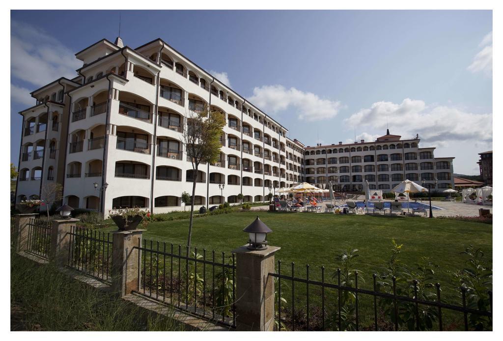 Aparthotel Regina Mare Tsarevo Εξωτερικό φωτογραφία