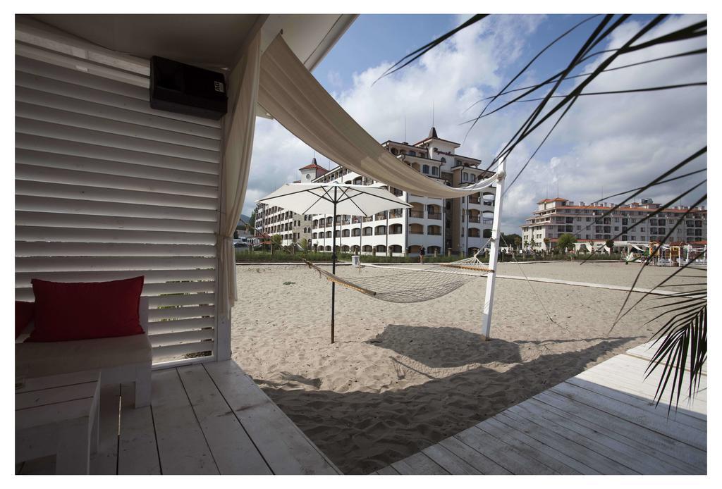Aparthotel Regina Mare Tsarevo Εξωτερικό φωτογραφία