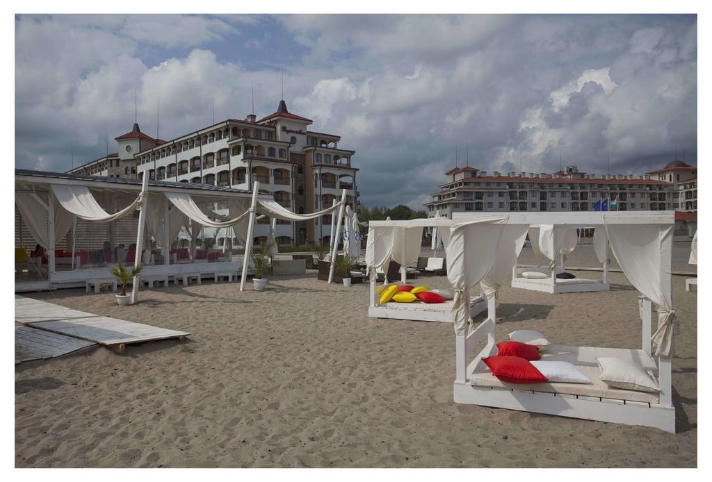 Aparthotel Regina Mare Tsarevo Εξωτερικό φωτογραφία