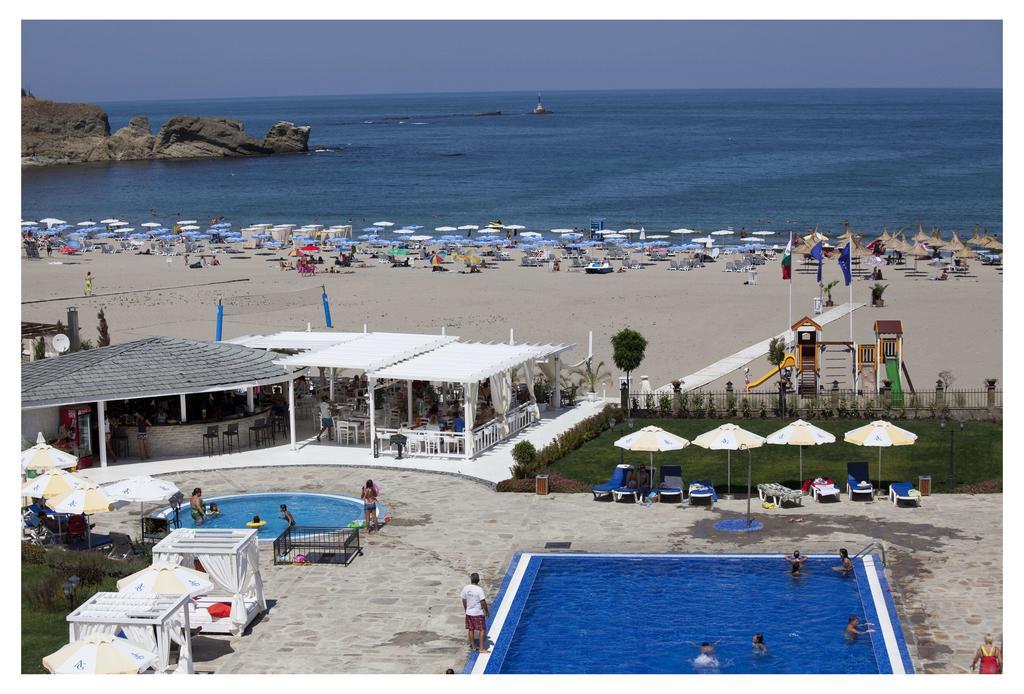 Aparthotel Regina Mare Tsarevo Δωμάτιο φωτογραφία