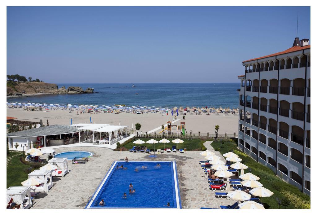 Aparthotel Regina Mare Tsarevo Εξωτερικό φωτογραφία