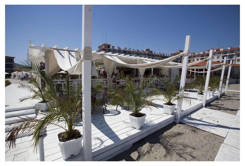 Aparthotel Regina Mare Tsarevo Εξωτερικό φωτογραφία