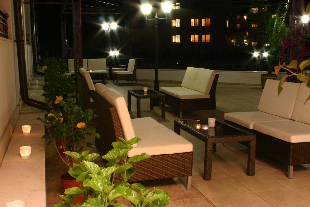 Aparthotel Regina Mare Tsarevo Εξωτερικό φωτογραφία