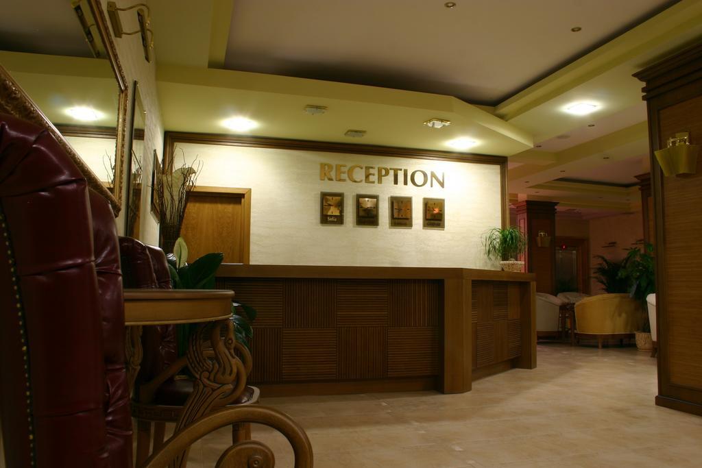 Aparthotel Regina Mare Tsarevo Εξωτερικό φωτογραφία