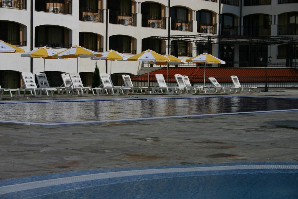Aparthotel Regina Mare Tsarevo Εξωτερικό φωτογραφία