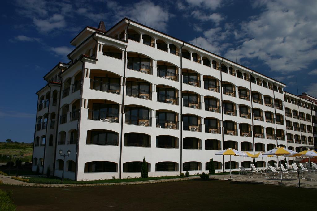 Aparthotel Regina Mare Tsarevo Εξωτερικό φωτογραφία