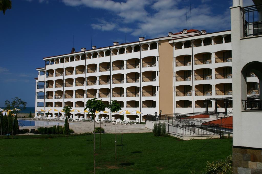 Aparthotel Regina Mare Tsarevo Εξωτερικό φωτογραφία