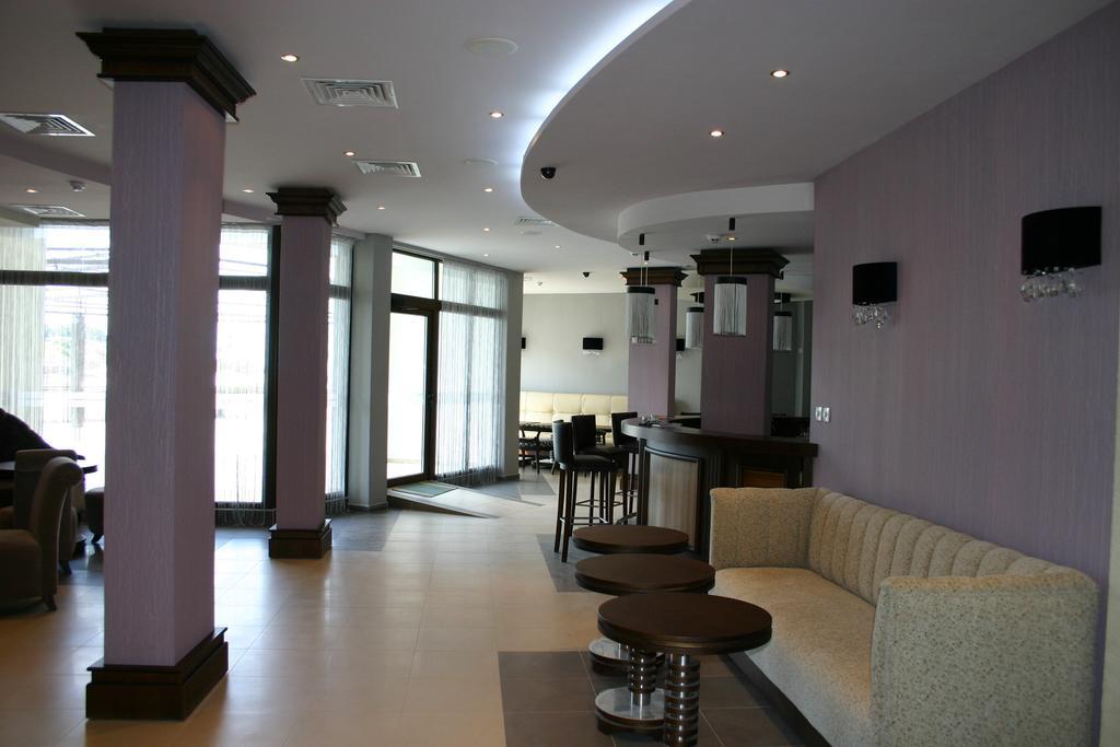 Aparthotel Regina Mare Tsarevo Εξωτερικό φωτογραφία
