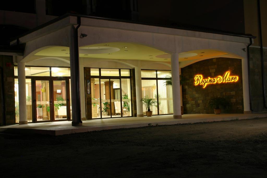 Aparthotel Regina Mare Tsarevo Εξωτερικό φωτογραφία